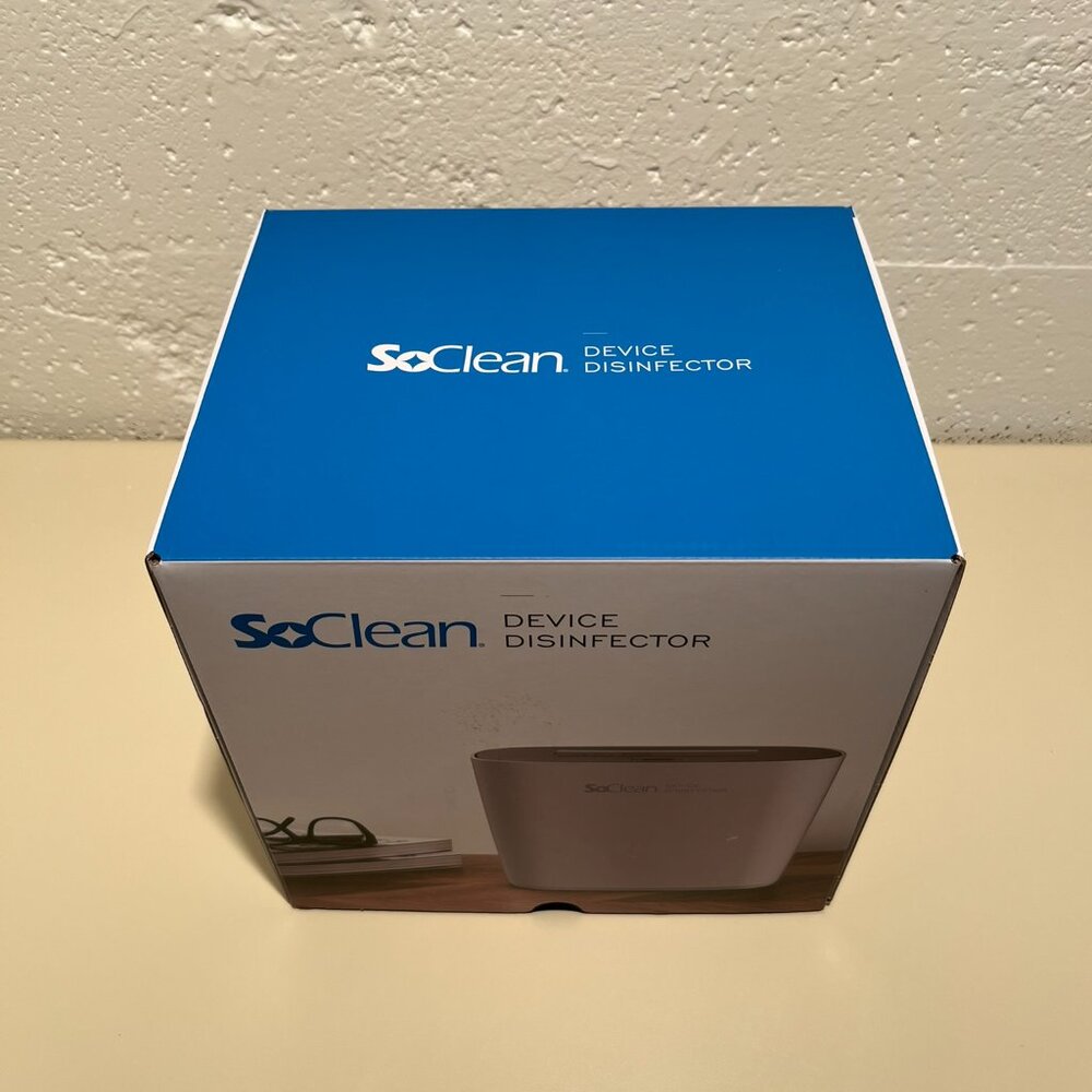 SoClean Device Disinfector - Picture 3 of 10